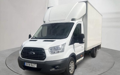 Ford Custom Transit Volymskåp 350 2.2 TDCi 2WD 2016