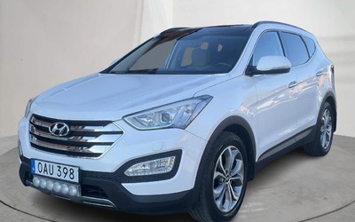 Hyundai Santa Fe Santa Fé 2.2 CRDi-R 4WD 2014