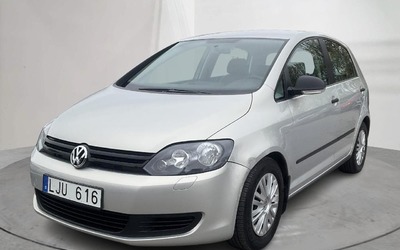 Volkswagen GOLF PLUS VW Golf VI 1.6 TDI BlueMotion Technology Plus 2011