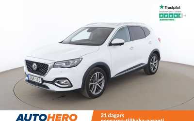 MG EHS PHEV EDU II PDC, Rails, GPS, Panoramaglastak 2021