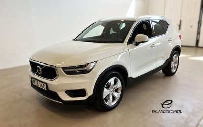 Volvo XC40 B4 Geartronic Momentum B-KAM CARPLAY RATT.V NAVI 2022