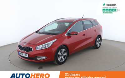 Kia Ceed cee