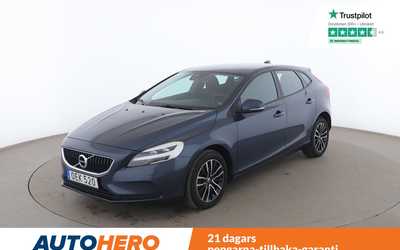 Volvo V40 2.0 D3 Momentum Geartronic PDC, VOC 2017
