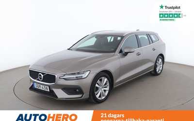 Volvo V60 2.0 D4 Momentum AWD Dragkrok, PDC, Filassistans 2020