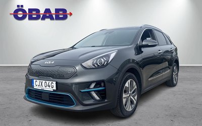 Kia e-Niro 64 kWh Advance 2022