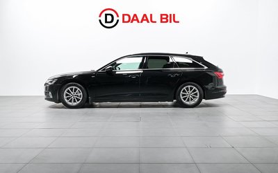 Audi A6 AVANT 45 TFSI QUATTRO S-LINE DRAGKROK P-VÄRM 2019