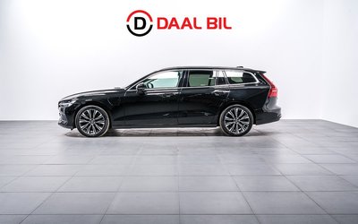 Volvo V60 RECHARGE T6 AWD 14,7kWh CORE BRIGHT B-KAM 2023