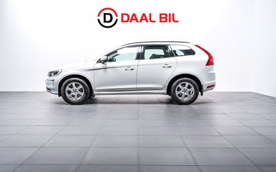 Volvo XC60 D4 AWD MOMENTUM VOC PANO NAVI NY KAMREM 2014