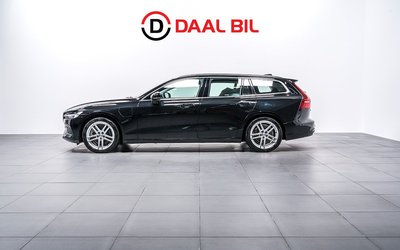 Volvo V60 RECHARGE T6 AWD LONG 14,7 KWH DRAG B-KAM NAV 2023