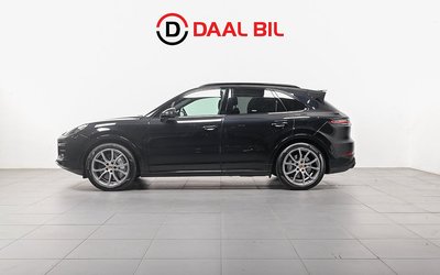 Porsche Cayenne TURBO SPORT CHRONO PASM 360° SE UTR 2019
