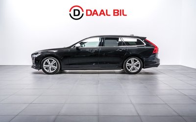 Volvo V90 T5 R-DESIGN PANO B&W® HUD 360° CARPLAY VOC 2018
