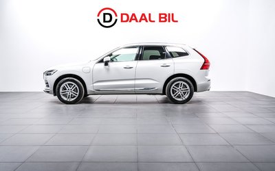Volvo XC60 RECHARGE T6 AWD INSCRIPTION DRAG B-KAM PANO 2021