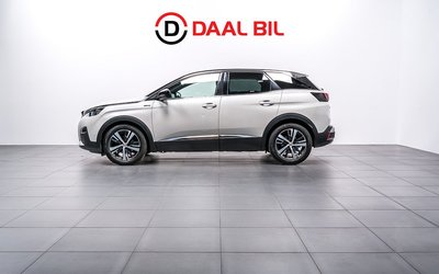 Peugeot 3008 1.6 EAT GT-LINE B-KAMERA FOCAL® APP-CON 2017
