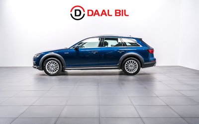Audi A4 ALLROAD QUATTRO 2.0 TDI KAMERA P-VÄRM DRAG 2018