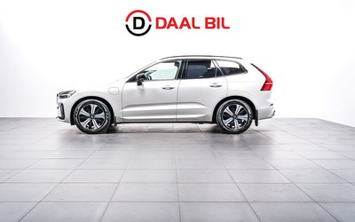 Volvo XC60 T6 AWD 14,7kWh PLUS DARK PANO DRAG LUFTFJ 2023