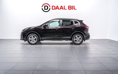 Nissan Qashqai 1.2 TEKNA M-VÄRM DRAG PANO 360°K NAVI 2017