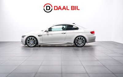 BMW M3 COUPÉ NAVI P-SENS Hi-Fi HELSKINN 2008