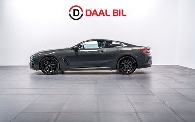 BMW M850i XDRIVE COUPÉ B&W® 360° CARBONPKT MÅN 2020