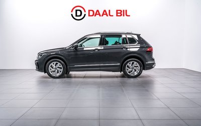 Volkswagen Tiguan eHybrid 1.4 TSI DRAG KAMERA COCKPIT 2021
