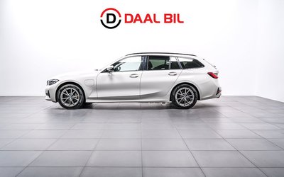 BMW 330 e xDRIVE TOURING SPORT LINE DRAG HI-FI P-SENS 2021