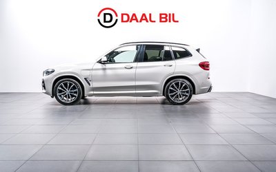 BMW X3 XDRIVE30E M-SPORT PANO DRAG KAMERA NAVI NFC 2021