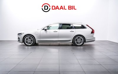 Volvo V90 RECHARGE T6 AWD INSCRIPTION B-KAM DRAG CARPLAY 2022