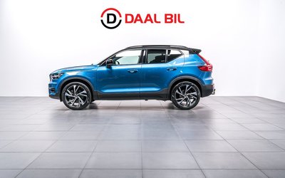 Volvo XC40 RECHARGE T4 R-DESIGN DRAG 360° H K® NAVI 2021