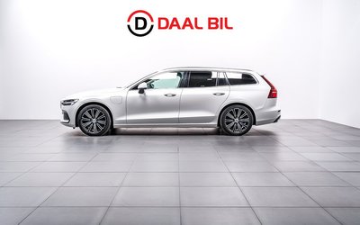 Volvo V60 RECHARGE AWD INSCRIPTION LONGRANGE DRAG KAM 2022