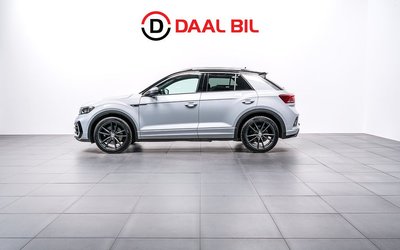 Volkswagen T-Roc R 2.0 TSI 4M PANORAMA DRAGKROK KAMERA 2020