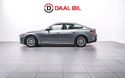 BMW i4 eDRIVE40 GRAN COUPÉ 83.9 kWh PRIVATLEASING 2023