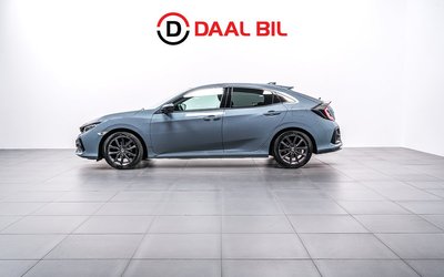 Honda Civic 1.0 CVT ELEGANCE B-KAMERA NAVIGATOR LÅGMIL 2020