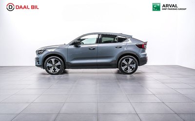Volvo C40 Recharge 69 kWh PLUS PRIVATLEASING 2023