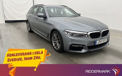 BMW 540 i xDrive Touring M Sport Innovation Ed Pano 360 H K 2018