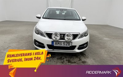 Peugeot 308 SW BlueHDi Active M&K-Värmare P-Sensorer 2019