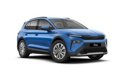 Skoda Elroq 50 Privatleasing från mån 2025