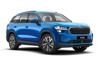 Skoda Kodiaq Laddhybrid 130-Edition 2025