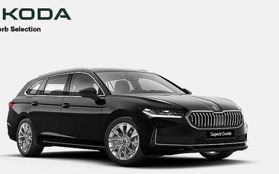 Skoda Superb Selection 1,5 TSI iV 204 DSG - 130 Edition 2025