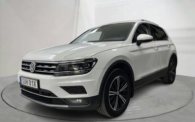 Volkswagen Tiguan VW 2.0 TDI 4MOTION 2020