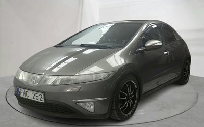 Honda TYPE-R Civic 1.8 5dr 2007