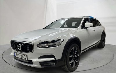 Volvo V90 D4 Cross Country AWD 2018