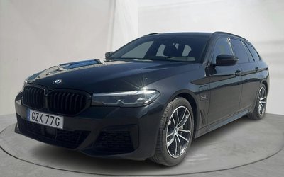 BMW 535 530e xDrive Touring, G31 12kWh LCI 2022