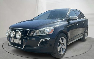 Volvo XC60 D3 AWD 2011