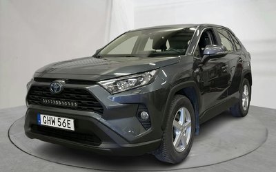 Toyota RAV4 2.5 HSD AWD 2020