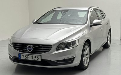 Volvo V60 D4 AWD 2018