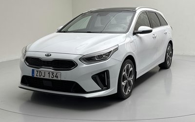 Kia Ceed Ceed 1.6 Plug-in Hybrid SW 2021