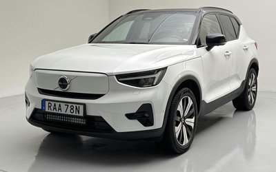 Volvo XC40 P8 Recharge Twin AWD 2023