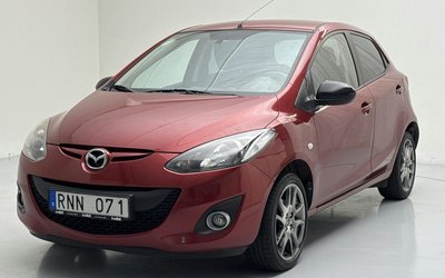 Mazda 2 2 1.3 5dr 2013