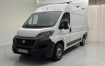 Fiat Ducato 35 2.3 Multijet Skåp 2020