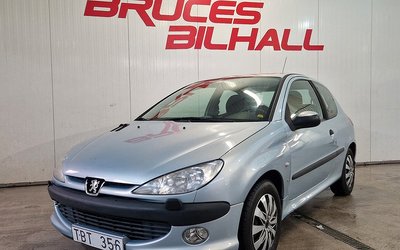 Peugeot 206 1.6 XS 2002