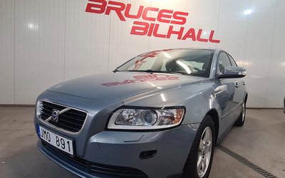 Volvo S40 1.8 ,Kinetic. , ÅRLIG SKATT 2009